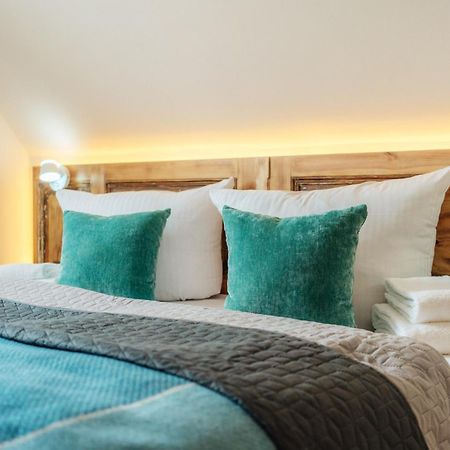 Harzlodge Lebenstraum 브라운라제 외부 사진