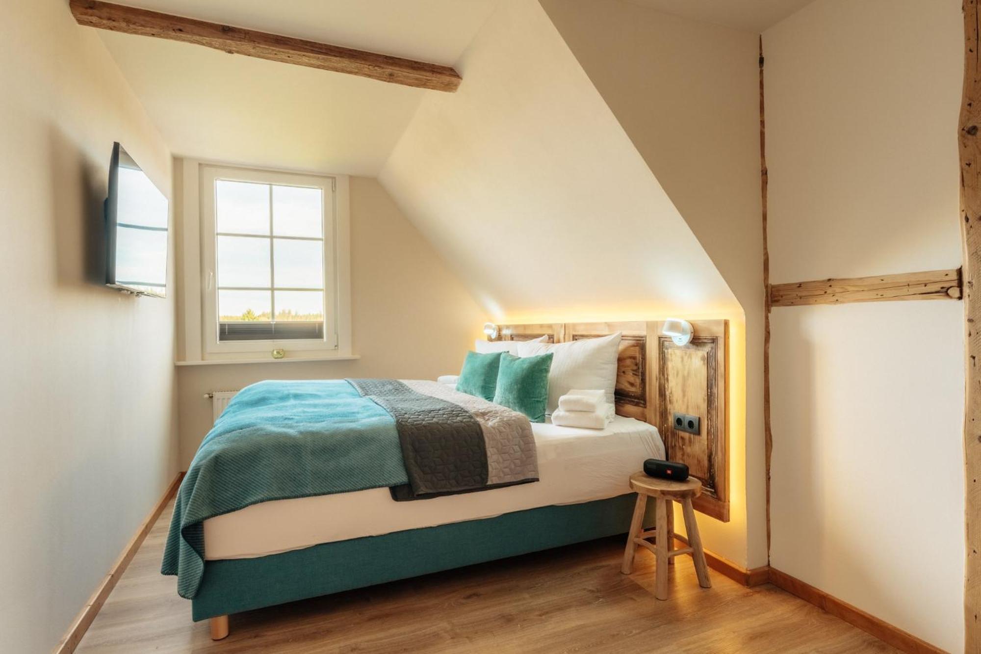 Harzlodge Lebenstraum 브라운라제 외부 사진