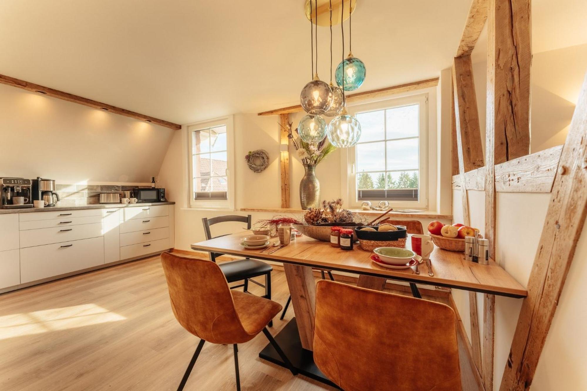 Harzlodge Lebenstraum 브라운라제 외부 사진