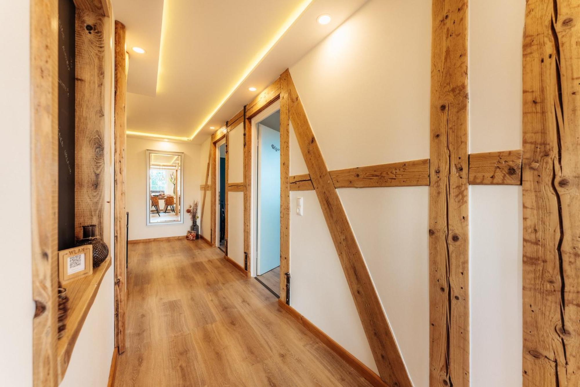 Harzlodge Lebenstraum 브라운라제 외부 사진