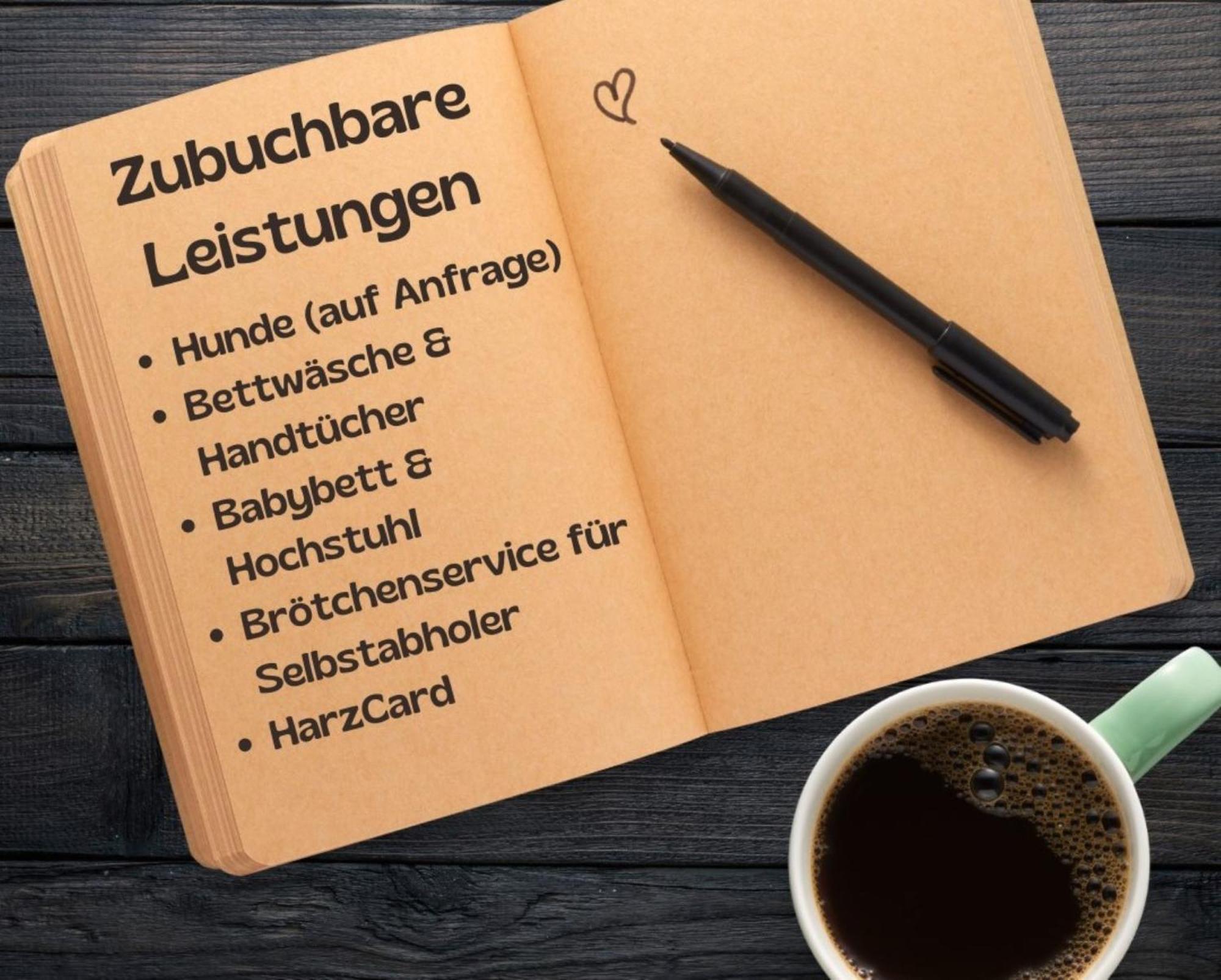 Harzlodge Lebenstraum 브라운라제 외부 사진
